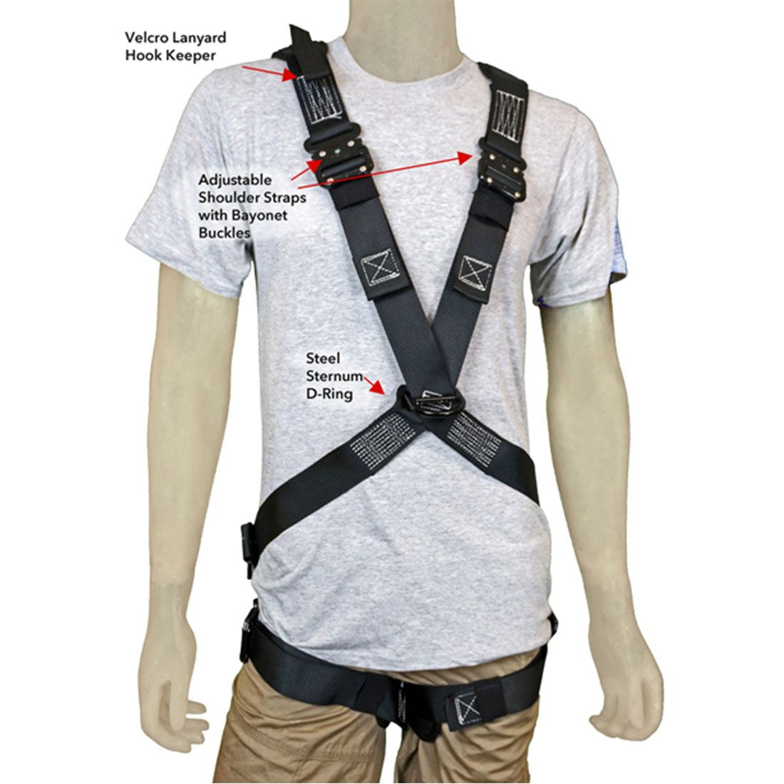 ProPlus Technician Theatrical Harness - X-Large (44